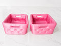 Quilted makeup holder / stationary organiser | 3d printed