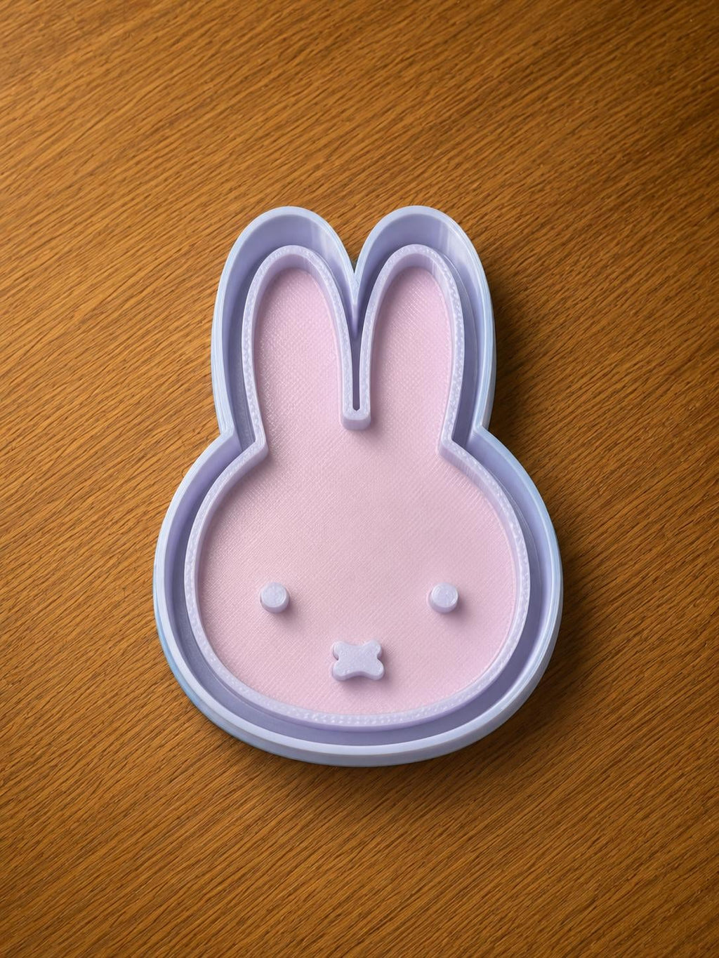 Miffy bunny cookie cutter
