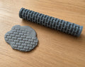 Brick Wall Texture Roller for Playdough & Clay | Sensory Tool | EYFS Montessori | PLA 3D Printed