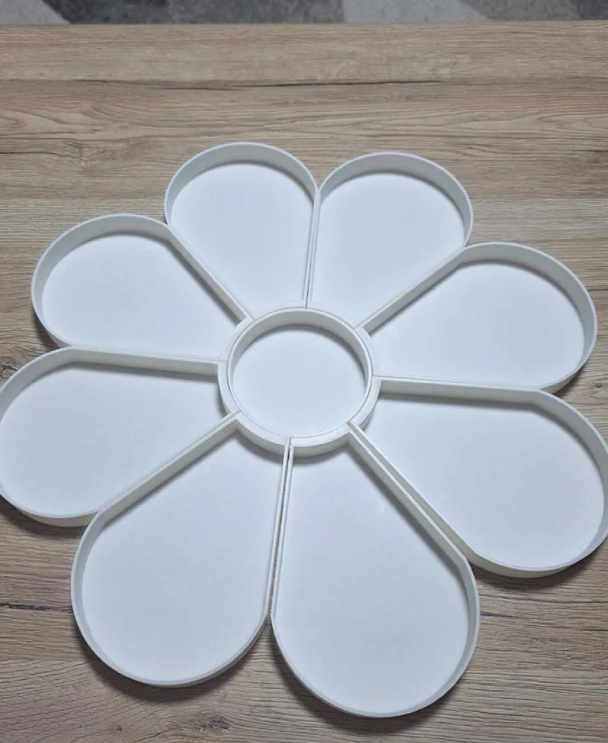 Flower Sensory Sorting Tray with Tweezers | Fine Motor Skills | Montessori & EYFS Learning | PLA 3D Printed
