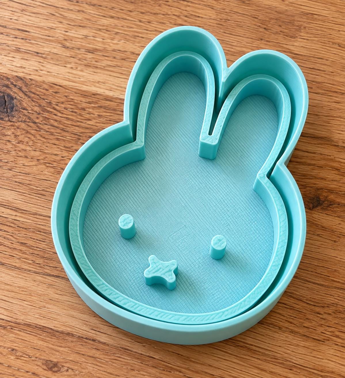 Miffy bunny cookie cutter 8.5cm cute kawaii bunny cookie cutter and stamp